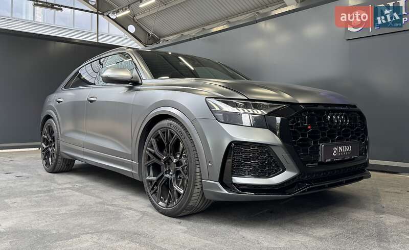 Позашляховик / Кросовер Audi RS Q8 2021 в Києві