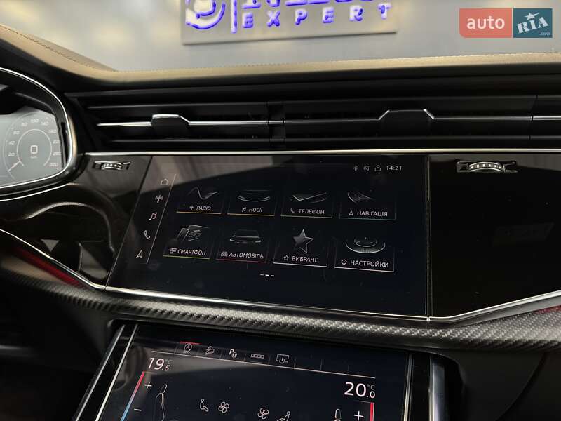 Позашляховик / Кросовер Audi RS Q8 2021 в Києві