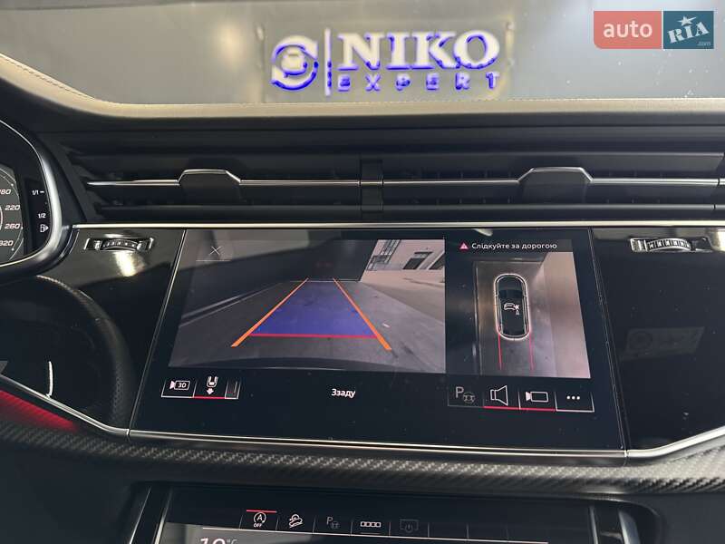 Позашляховик / Кросовер Audi RS Q8 2021 в Києві