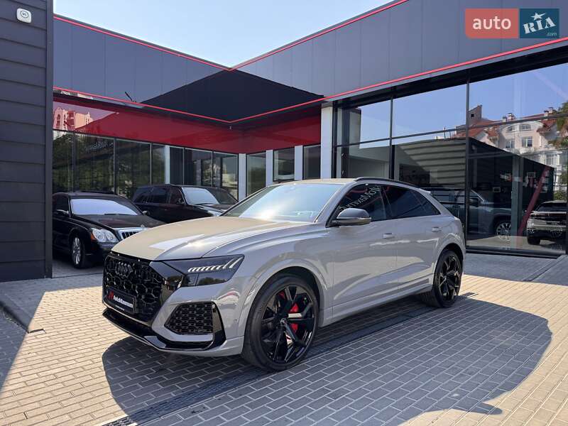 Позашляховик / Кросовер Audi RS Q8 2023 в Одесі
