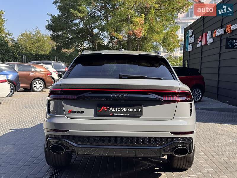 Позашляховик / Кросовер Audi RS Q8 2023 в Одесі