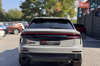 Внедорожник / Кроссовер Audi RS Q8 2023 в 