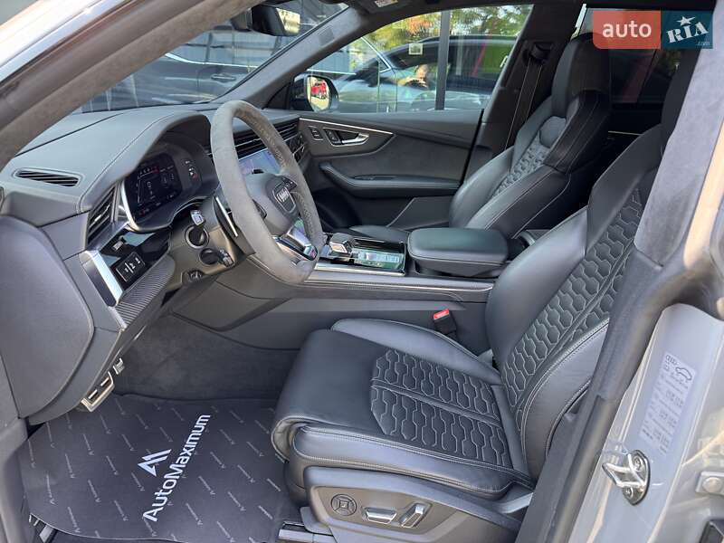 Позашляховик / Кросовер Audi RS Q8 2023 в Одесі
