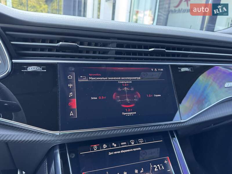 Позашляховик / Кросовер Audi RS Q8 2023 в Одесі