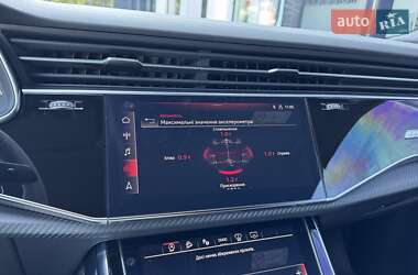 Внедорожник / Кроссовер Audi RS Q8 2023 в 