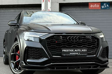 Позашляховик / Кросовер Audi RS Q8 2020 в Києві