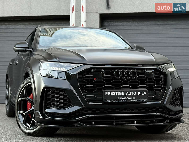 Audi RS Q8 2020