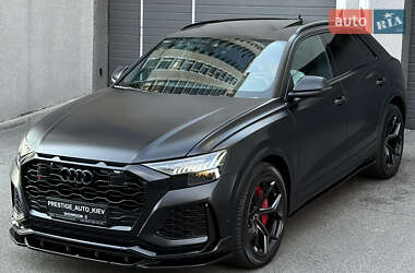 Внедорожник / Кроссовер Audi RS Q8 2020 в 