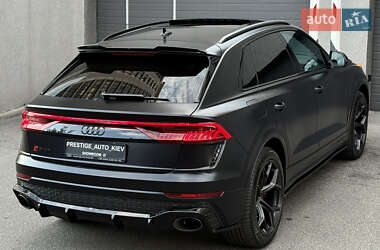Внедорожник / Кроссовер Audi RS Q8 2020 в 