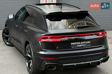 Внедорожник / Кроссовер Audi RS Q8 2020 в 