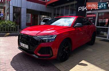 Позашляховик / Кросовер Audi RS Q8 2021 в 