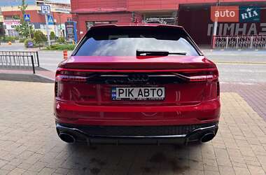 Позашляховик / Кросовер Audi RS Q8 2021 в 