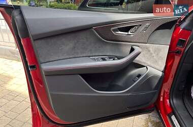 Позашляховик / Кросовер Audi RS Q8 2021 в 