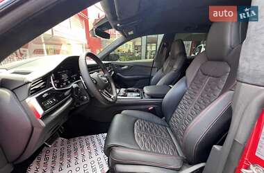 Позашляховик / Кросовер Audi RS Q8 2021 в 