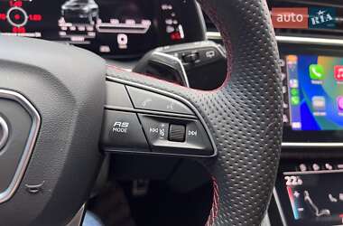 Позашляховик / Кросовер Audi RS Q8 2021 в 