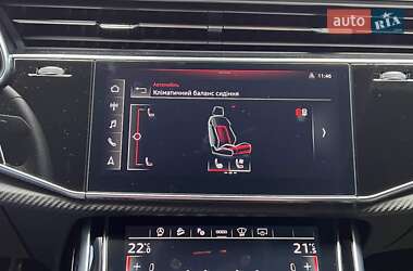 Позашляховик / Кросовер Audi RS Q8 2021 в 