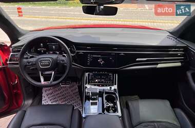 Позашляховик / Кросовер Audi RS Q8 2021 в 