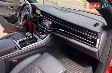 Позашляховик / Кросовер Audi RS Q8 2021 в 