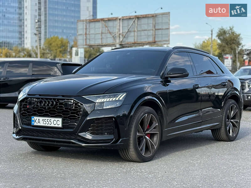 Позашляховик / Кросовер Audi RS Q8 2021 в Києві