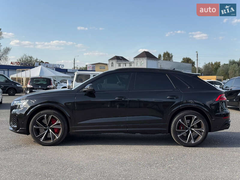 Позашляховик / Кросовер Audi RS Q8 2021 в Києві