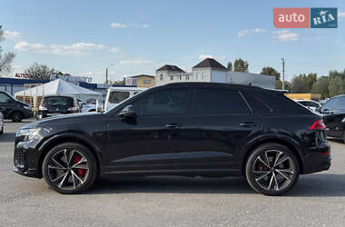 Позашляховик / Кросовер Audi RS Q8 2021 в 