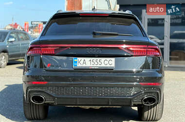 Позашляховик / Кросовер Audi RS Q8 2021 в 