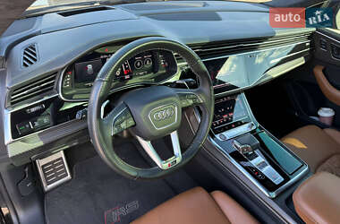Позашляховик / Кросовер Audi RS Q8 2021 в 