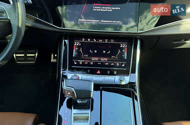 Позашляховик / Кросовер Audi RS Q8 2021 в 