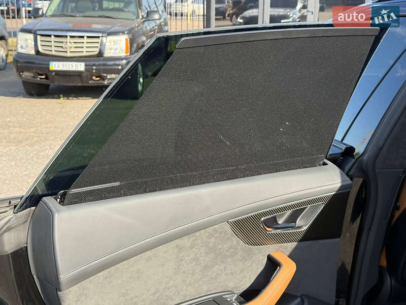 Позашляховик / Кросовер Audi RS Q8 2021 в Києві