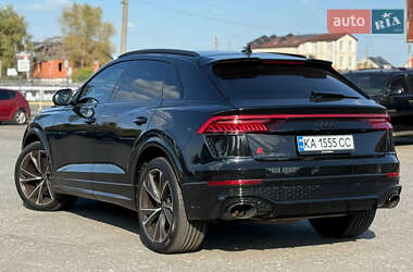 Позашляховик / Кросовер Audi RS Q8 2021 в 