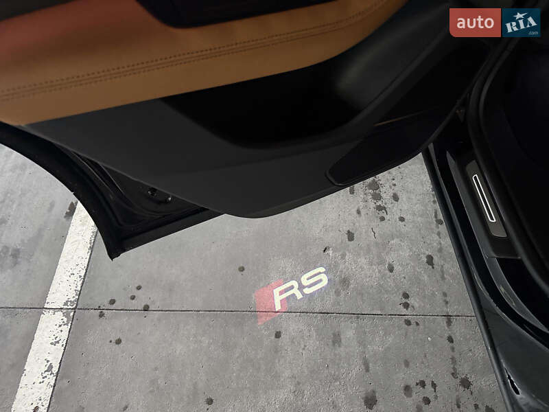 Позашляховик / Кросовер Audi RS Q8 2021 в Києві