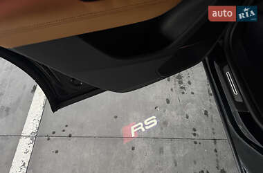 Позашляховик / Кросовер Audi RS Q8 2021 в 