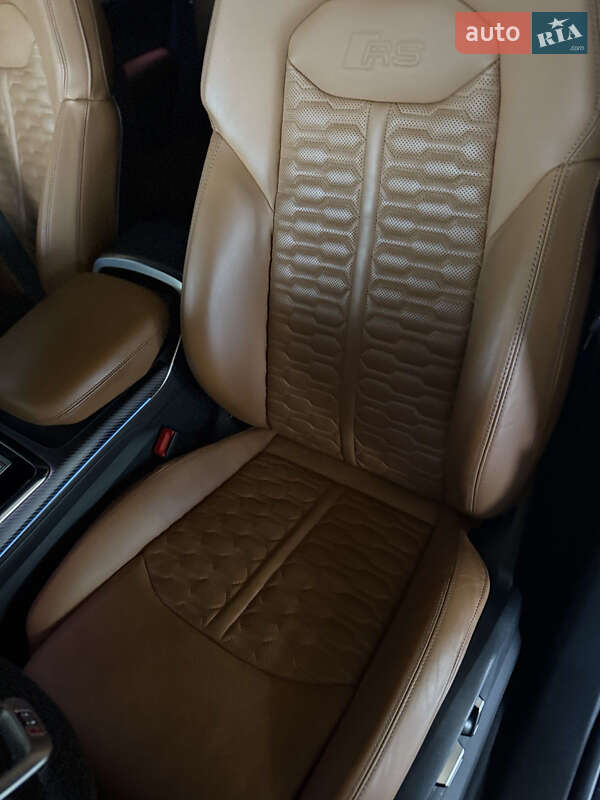 Позашляховик / Кросовер Audi RS Q8 2021 в Києві