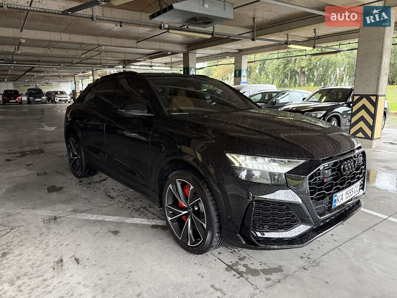 Позашляховик / Кросовер Audi RS Q8 2021 в Києві