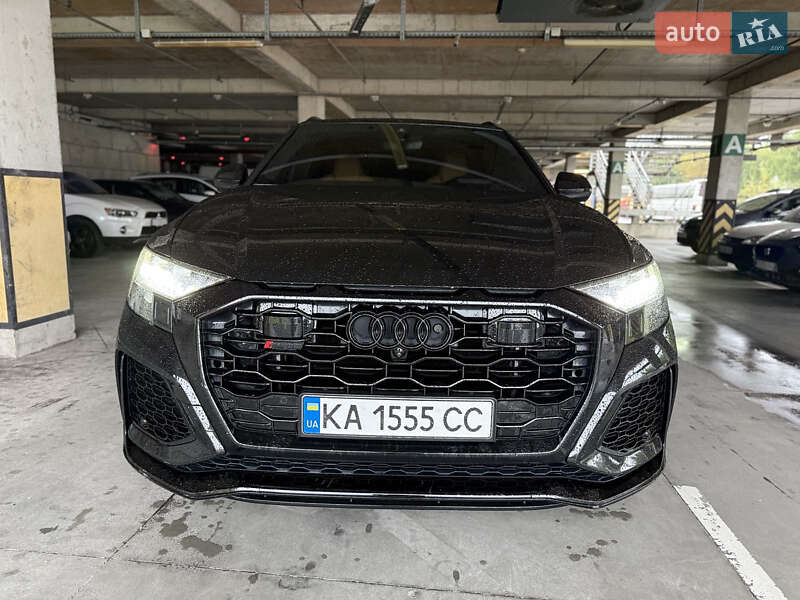 Позашляховик / Кросовер Audi RS Q8 2021 в Києві