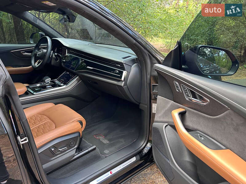 Позашляховик / Кросовер Audi RS Q8 2021 в Києві
