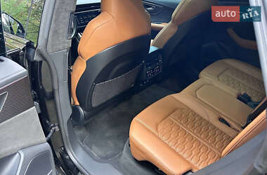 Позашляховик / Кросовер Audi RS Q8 2021 в 