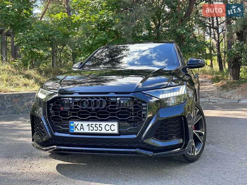 Позашляховик / Кросовер Audi RS Q8 2021 в Києві