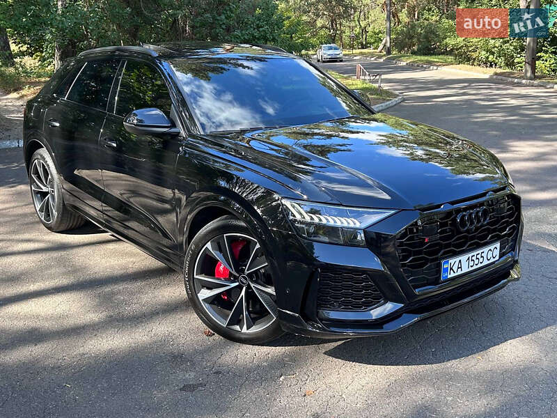 Позашляховик / Кросовер Audi RS Q8 2021 в Києві