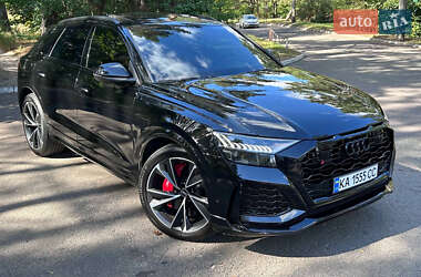 Позашляховик / Кросовер Audi RS Q8 2021 в 