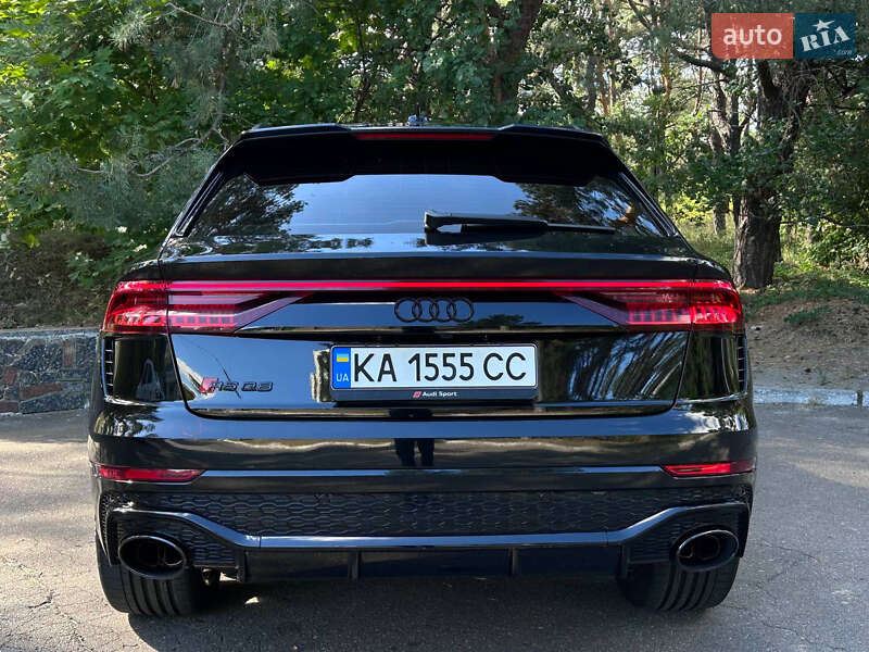 Позашляховик / Кросовер Audi RS Q8 2021 в Києві