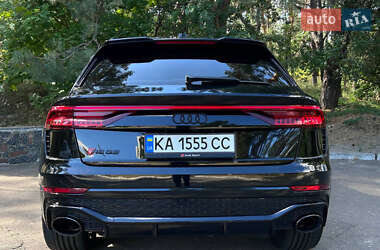 Позашляховик / Кросовер Audi RS Q8 2021 в 