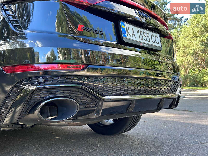 Позашляховик / Кросовер Audi RS Q8 2021 в Києві