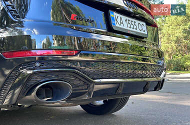 Позашляховик / Кросовер Audi RS Q8 2021 в 