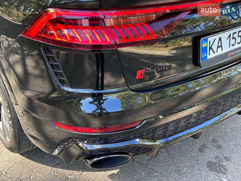 Позашляховик / Кросовер Audi RS Q8 2021 в Києві