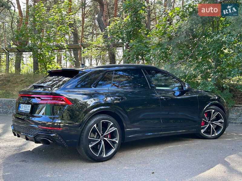 Позашляховик / Кросовер Audi RS Q8 2021 в Києві