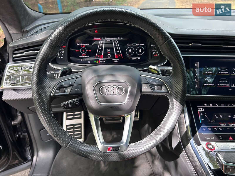 Позашляховик / Кросовер Audi RS Q8 2021 в Києві