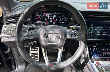 Позашляховик / Кросовер Audi RS Q8 2021 в 