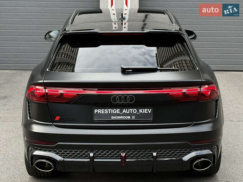 Внедорожник / Кроссовер Audi RS Q8 2024 в Киеве