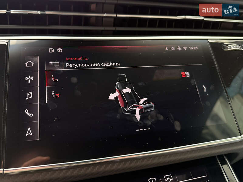 Внедорожник / Кроссовер Audi RS Q8 2024 в Киеве